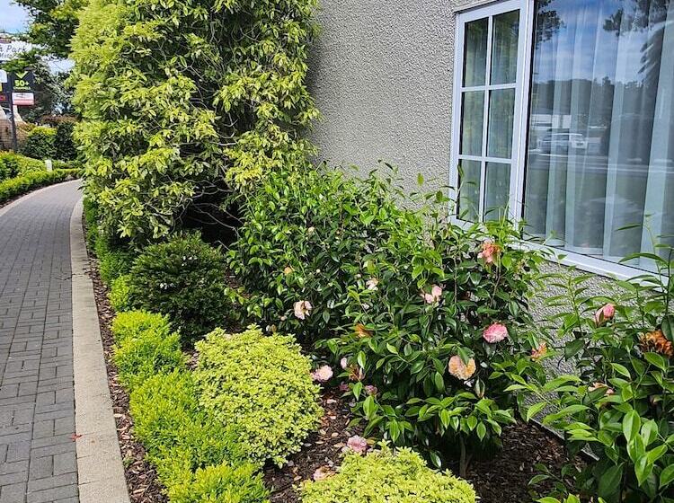 모텔 Asure Gables Motor Lodge