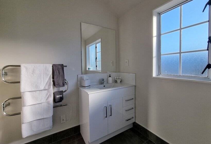 모텔 Asure Gables Motor Lodge