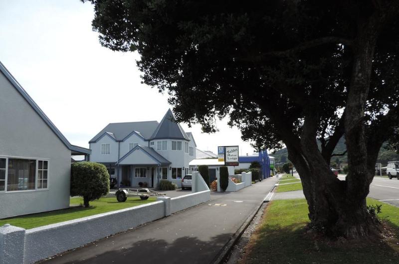 모텔 Asure Gables Motor Lodge