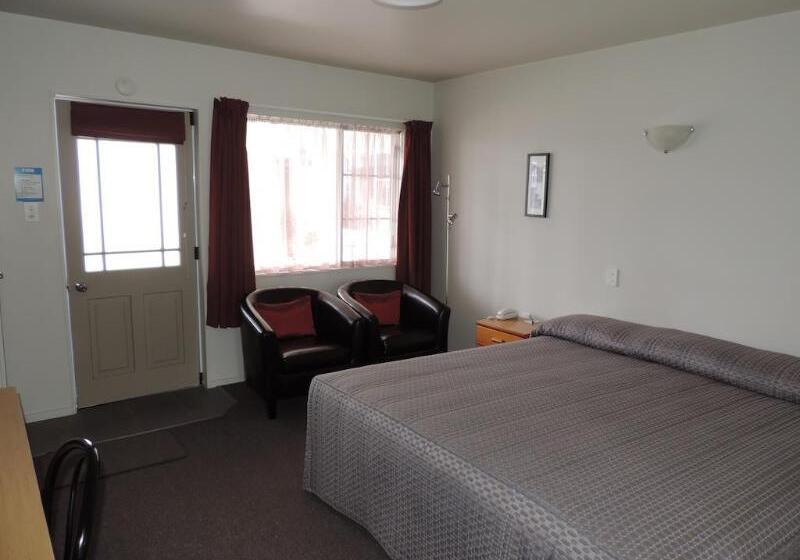 모텔 Asure Gables Motor Lodge