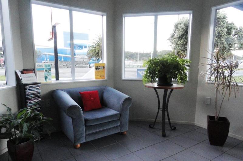 모텔 Asure Gables Motor Lodge