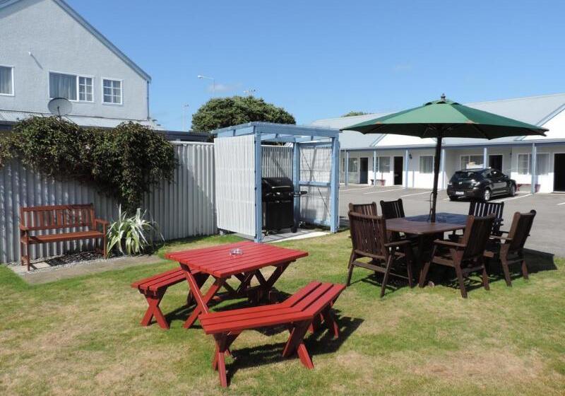 모텔 Asure Gables Motor Lodge