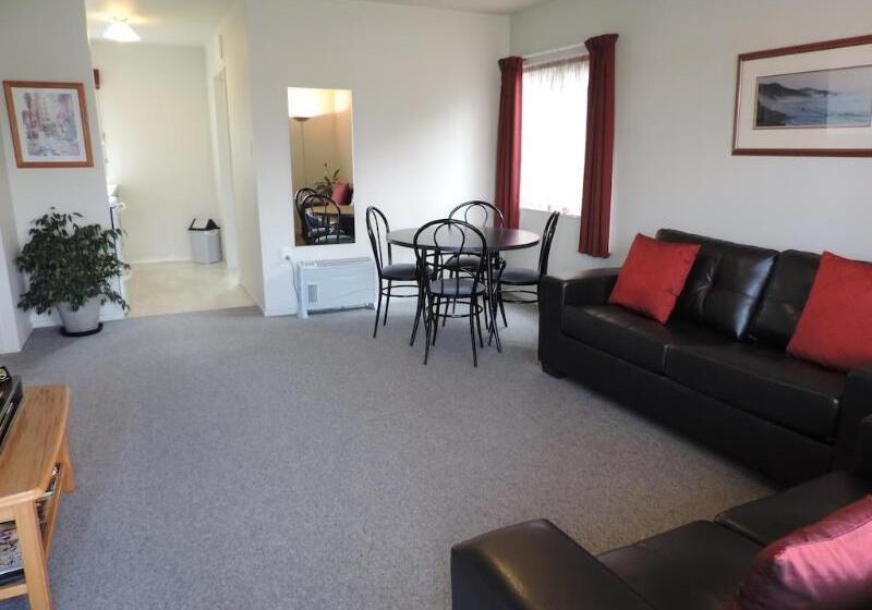 모텔 Asure Gables Motor Lodge