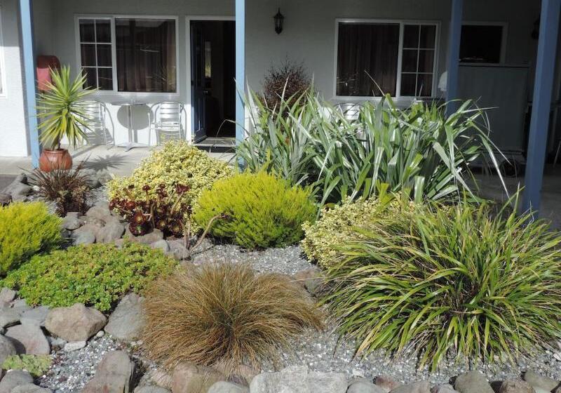 모텔 Asure Gables Motor Lodge