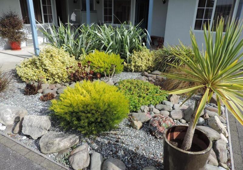 모텔 Asure Gables Motor Lodge