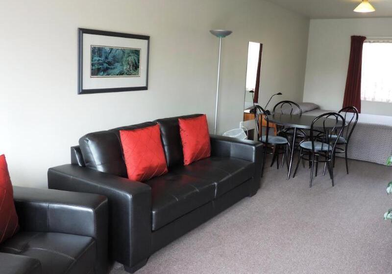 모텔 Asure Gables Motor Lodge