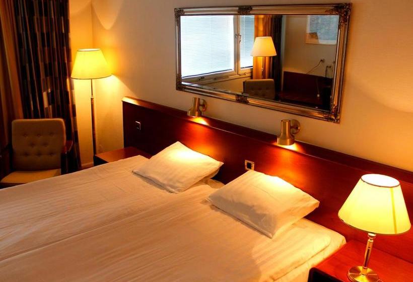 모텔 City Hotell Helsingborg