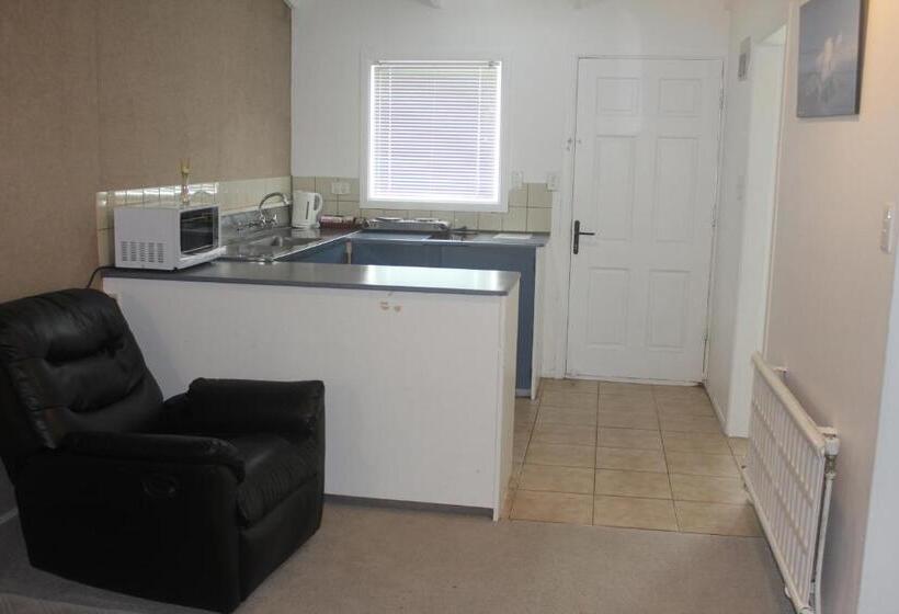 מוטל Malfroy Motor Lodge Rotorua