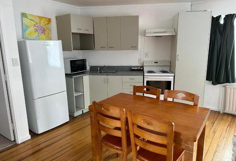 מוטל Malfroy Motor Lodge Rotorua