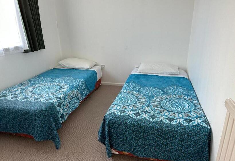 מוטל Malfroy Motor Lodge Rotorua