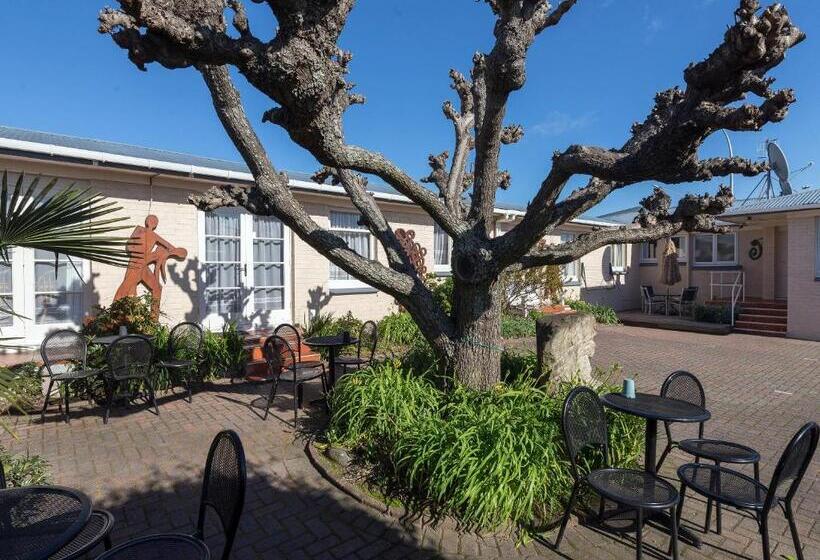 מוטל Malfroy Motor Lodge Rotorua