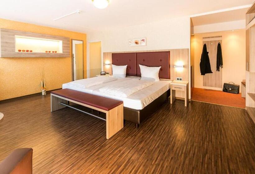 Panorama Hotel Am Rosengarten