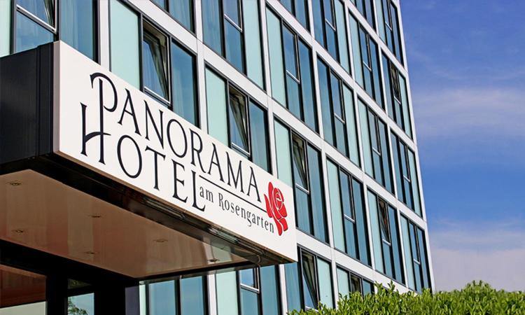 Panorama Hotel Am Rosengarten