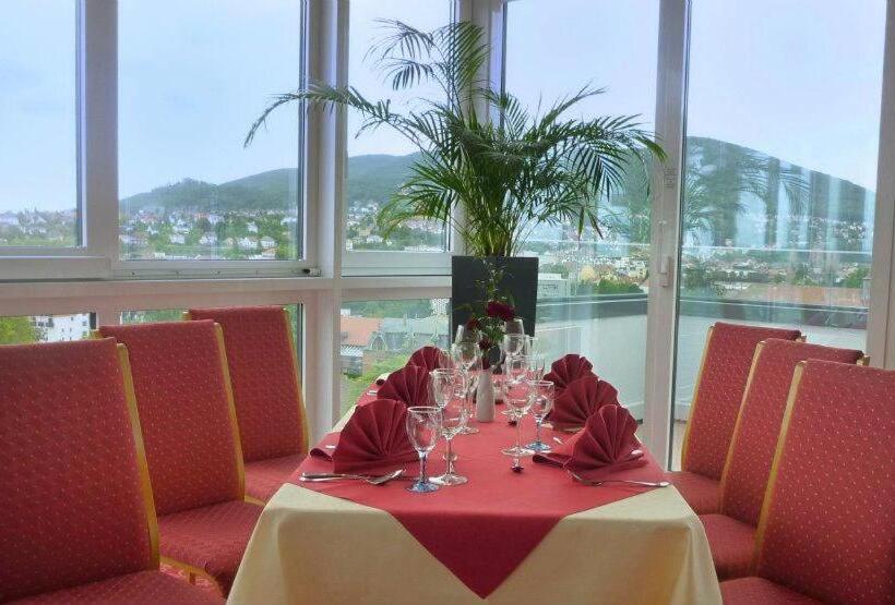 Panorama Hotel Am Rosengarten