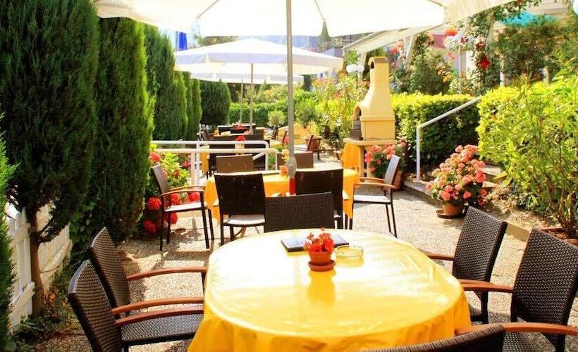 Park Hotel Traben Trarbach