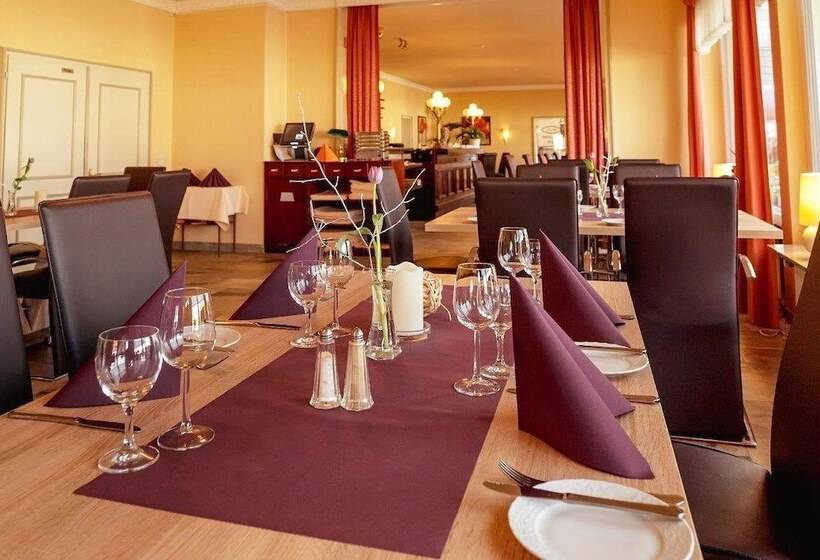 Park Hotel Traben Trarbach