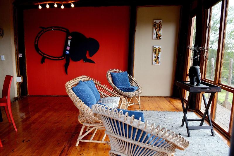 Пансион Addo Dung Beetle Guest Farm