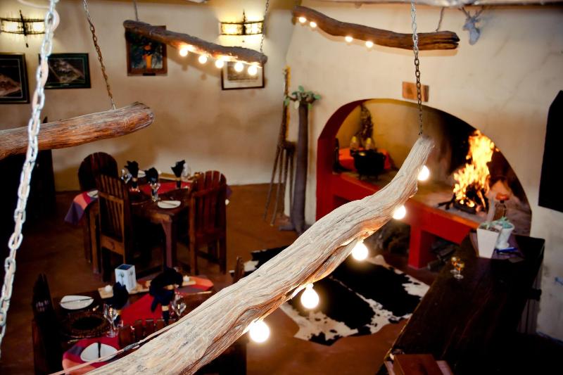 Пансион Addo Dung Beetle Guest Farm