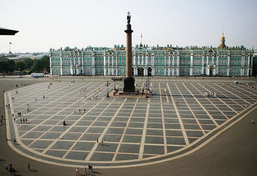 펜션 Apartments Nevskaya Classica