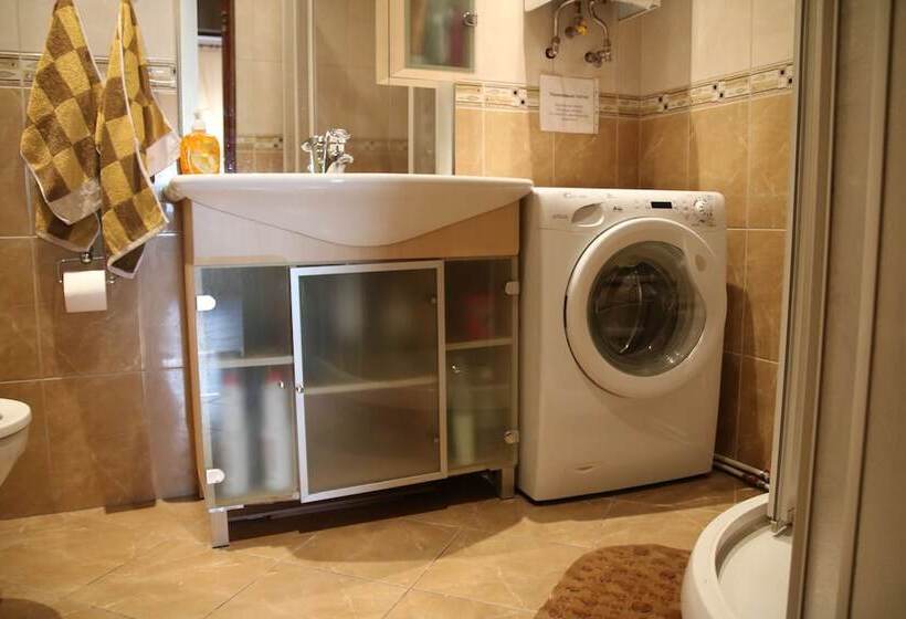 펜션 Apartments Nevskaya Classica