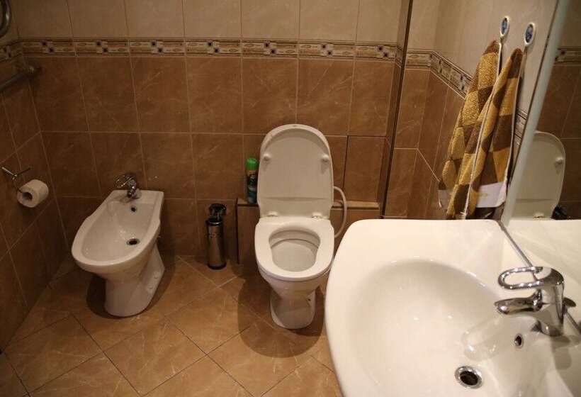 펜션 Apartments Nevskaya Classica