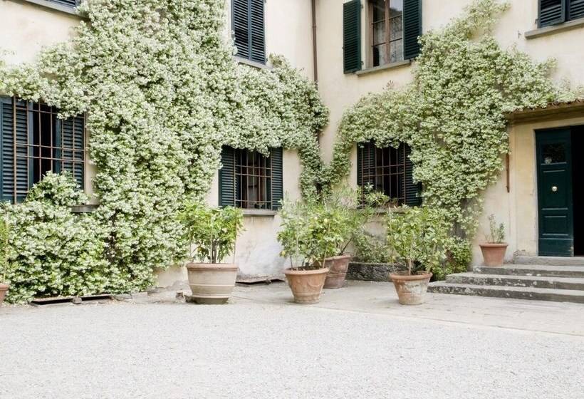 بنسيون Fattoria Di Bacchereto   Guest House