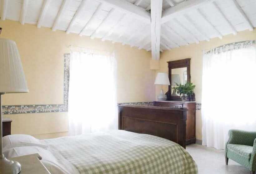 بنسيون Fattoria Di Bacchereto   Guest House