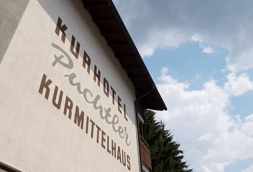 펜션 Gasthof Deutscher Adler Und Hotel Puchtler