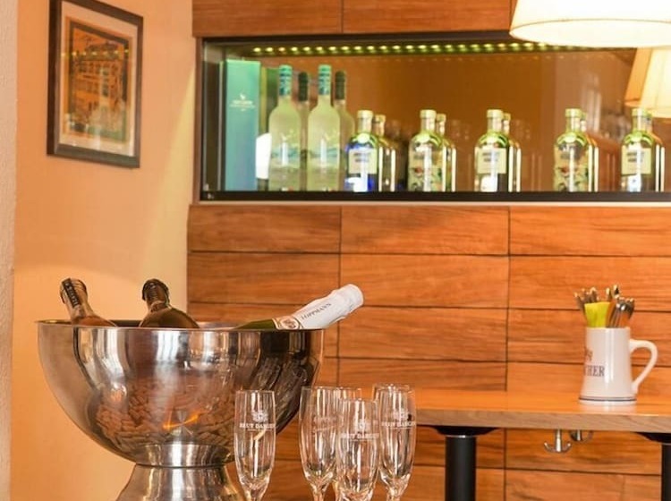 펜션 Gasthof Deutscher Adler Und Hotel Puchtler