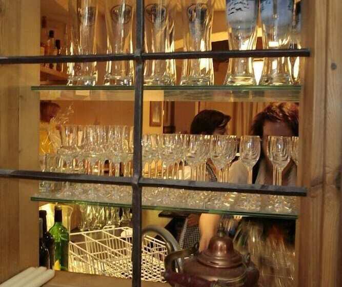 펜션 Gasthof Deutscher Adler Und Hotel Puchtler