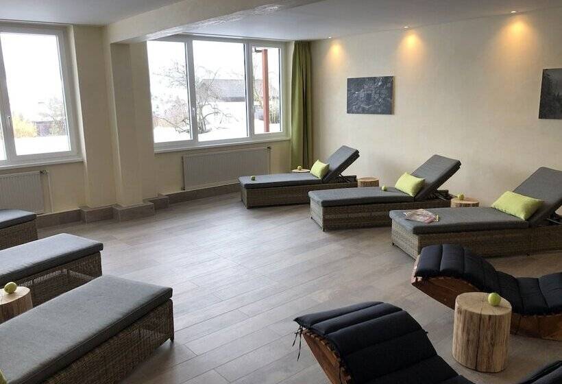 펜션 Gasthof Deutscher Adler Und Hotel Puchtler