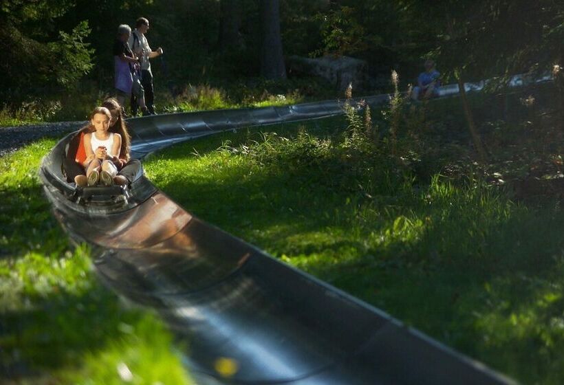 펜션 Gasthof Deutscher Adler Und Hotel Puchtler