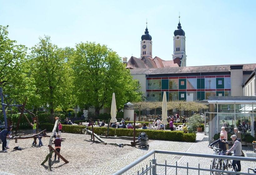 Пансион Klostergasthof Roggenburg