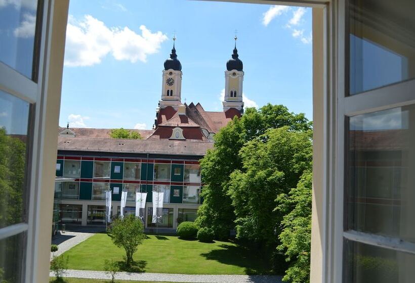 Пансион Klostergasthof Roggenburg