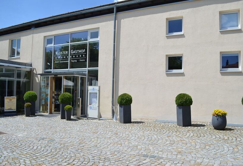 Пансион Klostergasthof Roggenburg