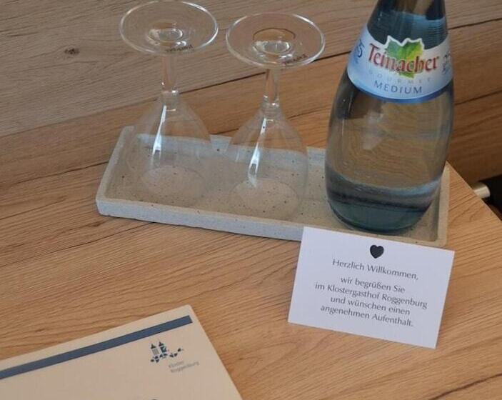 Пансион Klostergasthof Roggenburg