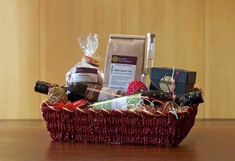 Пансион Klostergasthof Roggenburg