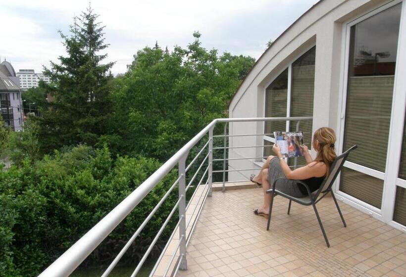 פנסיון Promedicum Panzio