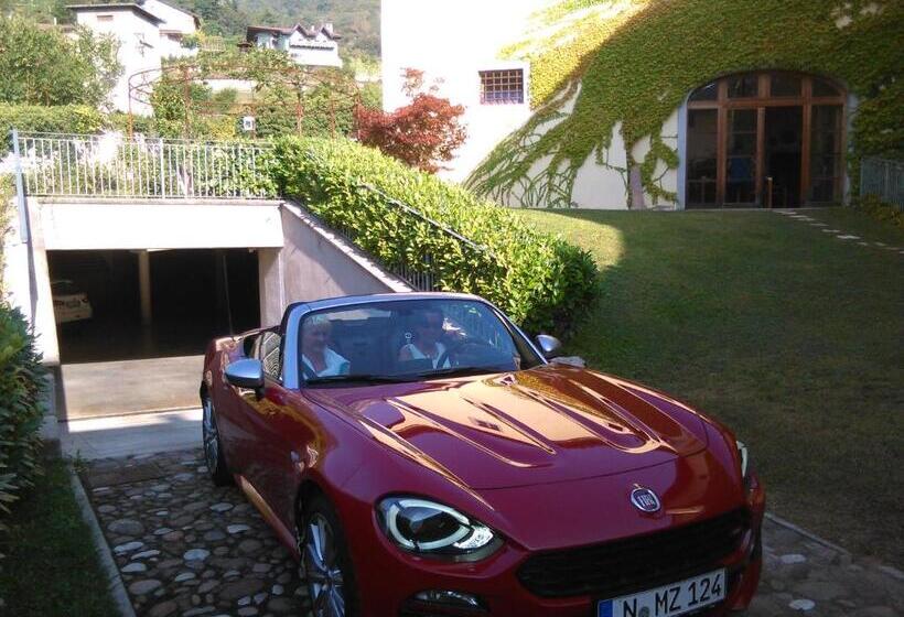 بنسيون Relais Palazzo Lodron