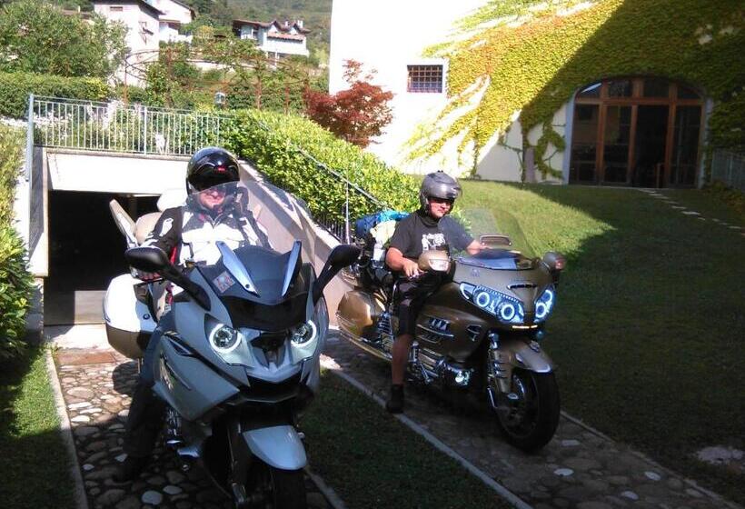 بنسيون Relais Palazzo Lodron