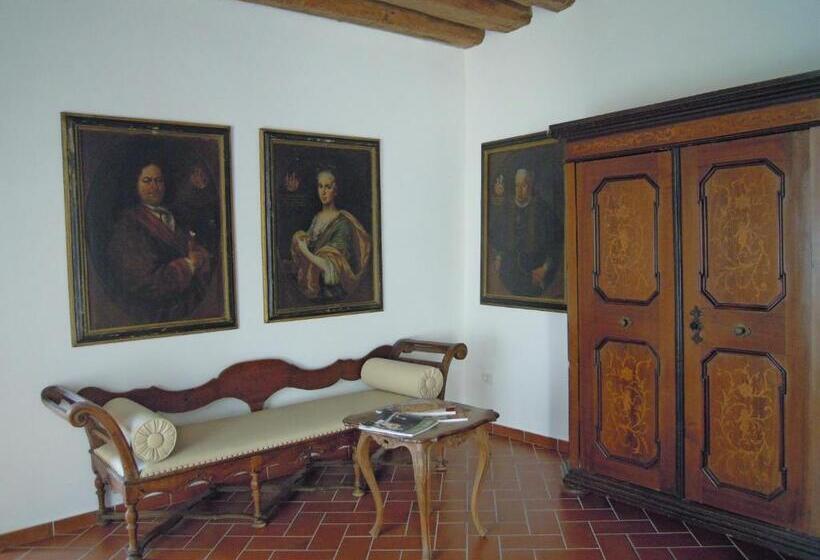 بنسيون Relais Palazzo Lodron