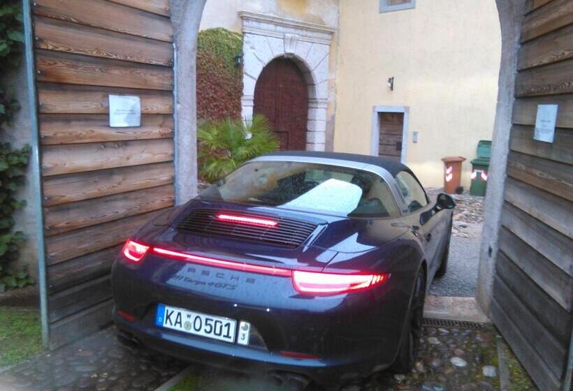 بنسيون Relais Palazzo Lodron