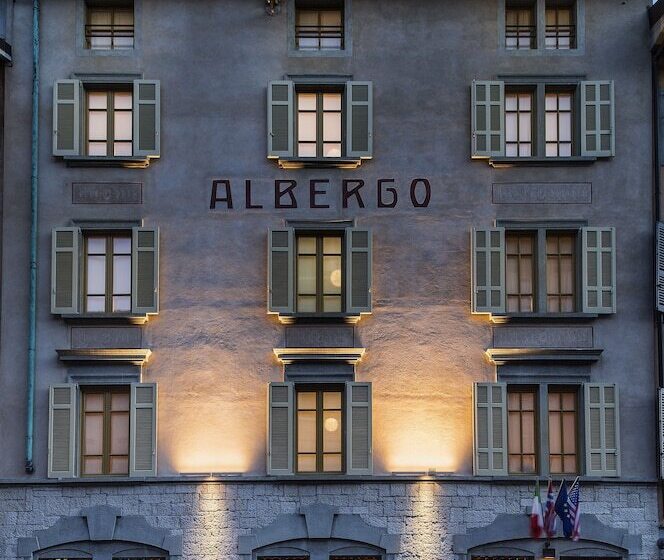 Petronilla Hotel In Bergamo