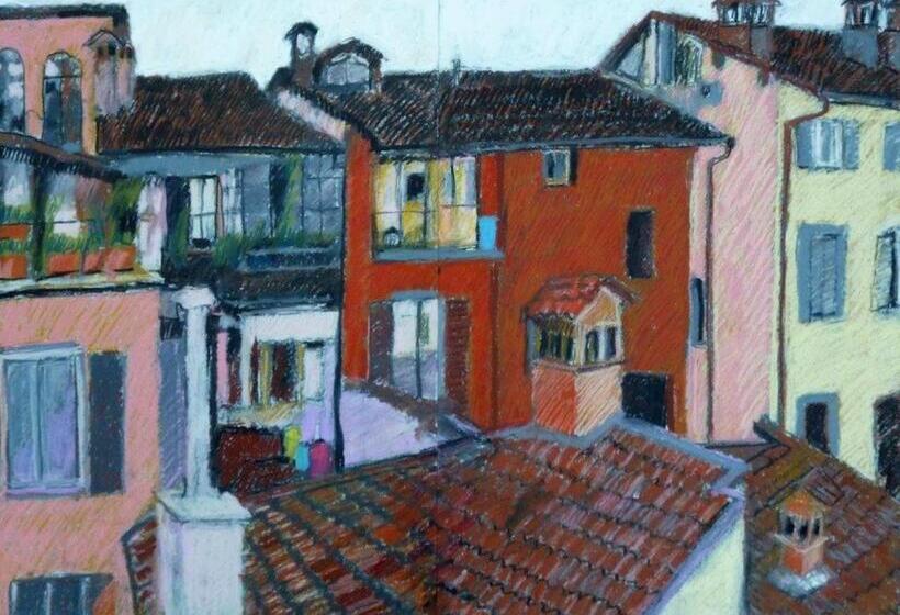 Petronilla Hotel In Bergamo