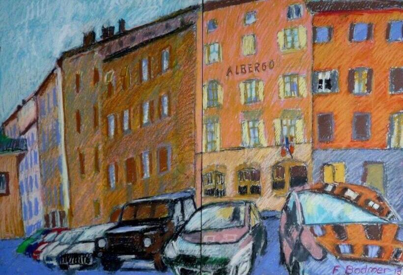 Petronilla Hotel In Bergamo