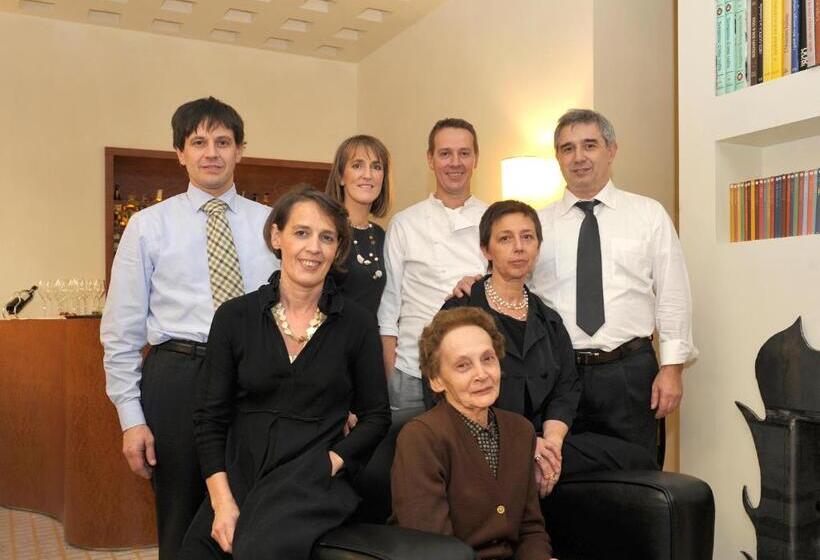 Petronilla Hotel In Bergamo