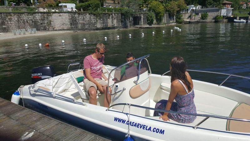 Residence Casa E Vela