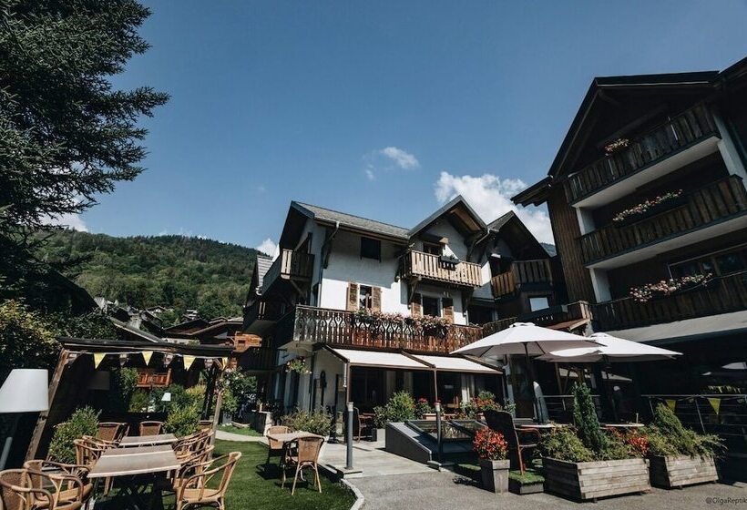 住所 Logis Hotel Gai Soleil