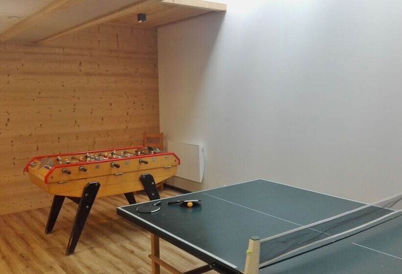 Резиденция Logis Hotel Gai Soleil