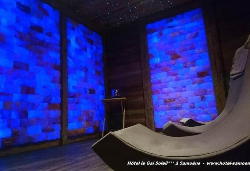 Резиденция Logis Hotel Gai Soleil